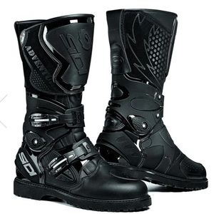 Sidi Adventure Rain Motorcycle Boots 11.5